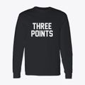 Three Points Arizona Classic Block Classic Long Sleeve T-Shirt additional view 1