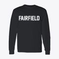 Fairfield Illinois Classic Block Classic Long Sleeve T-Shirt additional view 1