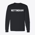 Nottingham New Hampshire Classic Block Classic Long Sleeve T-Shirt additional view 1