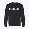 Peculiar Missouri Classic Block Classic Long Sleeve T-Shirt additional view 1