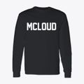 Mcloud Oklahoma Classic Block Classic Long Sleeve T-Shirt additional product view 1