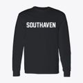 Southaven Mississippi Classic Block Classic Long Sleeve T-Shirt additional view 1