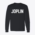 Joplin Missouri Classic Block Classic Long Sleeve T-Shirt additional view 1
