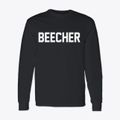 Beecher Illinois Classic Block Classic Long Sleeve T-Shirt additional product view 1