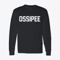 Ossipee New Hampshire Classic Block Classic Long Sleeve T-Shirt additional view 1