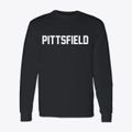 Pittsfield New Hampshire Classic Block Classic Long Sleeve T-Shirt additional view 1