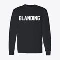 Blanding Utah Classic Block Classic Long Sleeve T-Shirt additional view 1