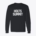 Holts Summit Missouri Classic Block Classic Long Sleeve T-Shirt additional view 1