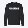Alderton Washington Classic Block Classic Long Sleeve T-Shirt additional view 1