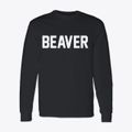 Beaver Utah Classic Block Classic Long Sleeve T-Shirt additional view 1