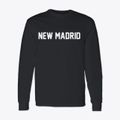 New Madrid Missouri Classic Block Classic Long Sleeve T-Shirt additional view 1