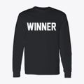 Winner South Dakota Classic Block Classic Long Sleeve T-Shirt additional view 1