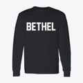 Bethel Ohio Classic Block Classic Long Sleeve T-Shirt additional view 1