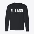El Lago Texas Classic Block Classic Long Sleeve T-Shirt additional view 1