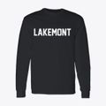 Lakemont Pennsylvania Classic Block Classic Long Sleeve T-Shirt additional view 1