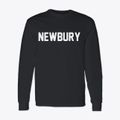 Newbury New Hampshire Classic Block Classic Long Sleeve T-Shirt additional view 1