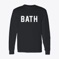 Bath Michigan Classic Block Classic Long Sleeve T-Shirt additional view 1