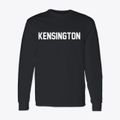 Kensington New Hampshire Classic Block Classic Long Sleeve T-Shirt additional view 1
