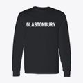 Glastonbury Connecticut Classic Block Classic Long Sleeve T-Shirt additional view 1
