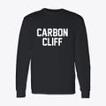 Carbon Cliff Illinois Classic Block Classic Long Sleeve T-Shirt additional view 1
