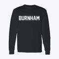 Burnham Pennsylvania Classic Block Classic Long Sleeve T-Shirt additional view 1