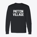 Patton Village Texas Classic Block Classic Long Sleeve T-Shirt additional view 1