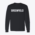Greenfield New Hampshire Classic Block Classic Long Sleeve T-Shirt additional view 1
