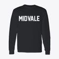 Midvale Utah Classic Block Classic Long Sleeve T-Shirt additional view 1