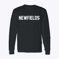 Newfields New Hampshire Classic Block Classic Long Sleeve T-Shirt additional view 1