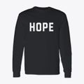 Hope Maine Classic Block Classic Long Sleeve T-Shirt additional view 1