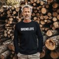 Grenelefe Florida Classic Block Classic Long Sleeve T-Shirt additional product view 2