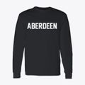 Aberdeen Ohio Classic Block Classic Long Sleeve T-Shirt additional view 1