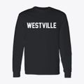 Westville Oklahoma Classic Block Classic Long Sleeve T-Shirt additional view 1