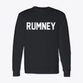 Rumney New Hampshire Classic Block Classic Long Sleeve T-Shirt additional view 1