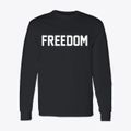 Freedom New Hampshire Classic Block Classic Long Sleeve T-Shirt additional view 1