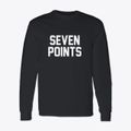 Seven Points Texas Classic Block Classic Long Sleeve T-Shirt additional view 1