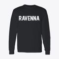 Ravenna Nebraska Classic Block Classic Long Sleeve T-Shirt additional view 1