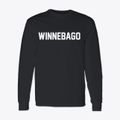 Winnebago Minnesota Classic Block Classic Long Sleeve T-Shirt additional view 1