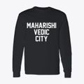 Maharishi Vedic City Iowa Classic Block Classic Long Sleeve T-Shirt additional view 1