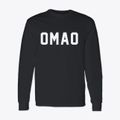 Omao Hawaii Classic Block Classic Long Sleeve T-Shirt additional view 1