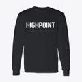 Highpoint Ohio Classic Block Classic Long Sleeve T-Shirt additional product view 1
