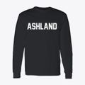 Ashland Maine Classic Block Classic Long Sleeve T-Shirt additional view 1