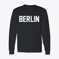 Berlin Ohio Classic Block Classic Long Sleeve T-Shirt additional product view 1