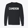 Cameron Arizona Classic Block Classic Long Sleeve T-Shirt additional view 1