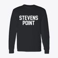 Stevens Point Wisconsin Classic Block Classic Long Sleeve T-Shirt additional view 1