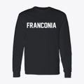Franconia New Hampshire Classic Block Classic Long Sleeve T-Shirt additional view 1
