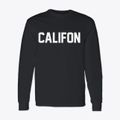 Califon New Jersey Classic Block Classic Long Sleeve T-Shirt additional view 1