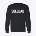 Soledad California Classic Block Classic Long Sleeve T-Shirt additional view 1