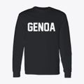 Genoa Nevada Classic Block Classic Long Sleeve T-Shirt additional product view 1