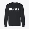Harvey Illinois Classic Block Classic Long Sleeve T-Shirt additional view 1